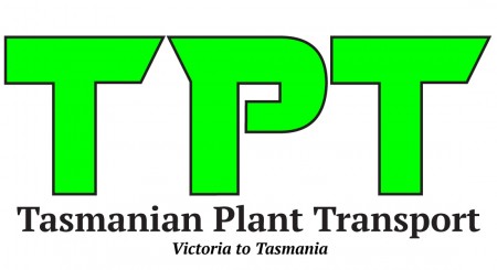 Tasmanian Plant Transport Logo